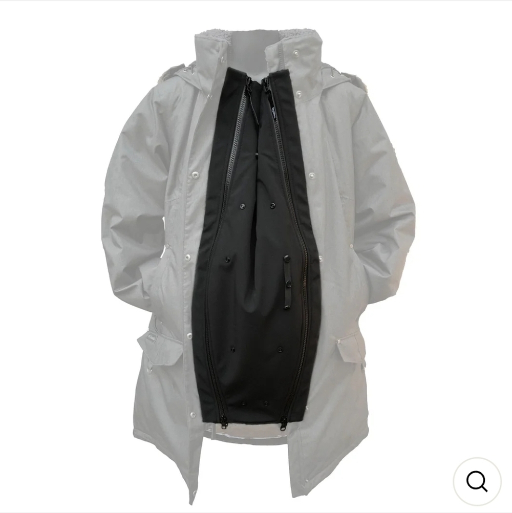 Make My Belly Fit Jacket Extender (Maternity and Babywearing)